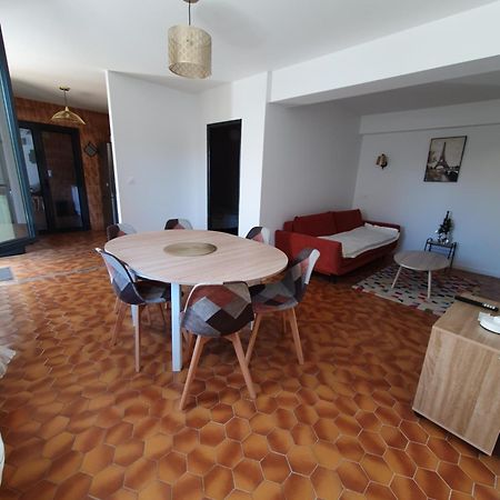 Appartement F3 Meuble Et Equipe Saint-Cyprien  Buitenkant foto