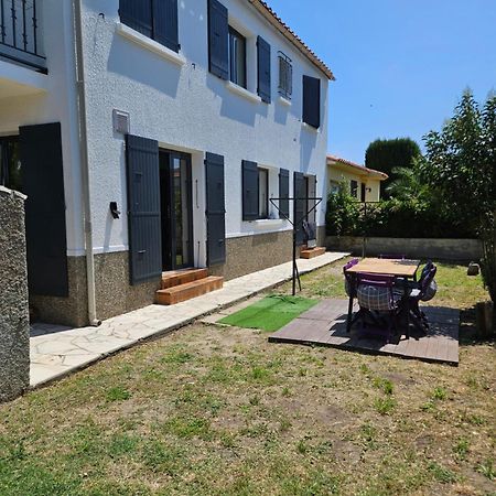 Appartement F3 Meuble Et Equipe Saint-Cyprien  Buitenkant foto